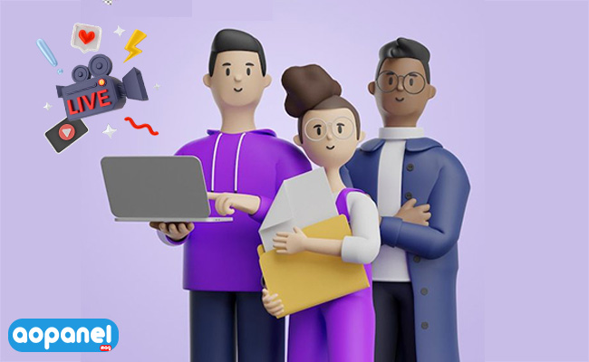 آموزش لایو اینستاگرام 
